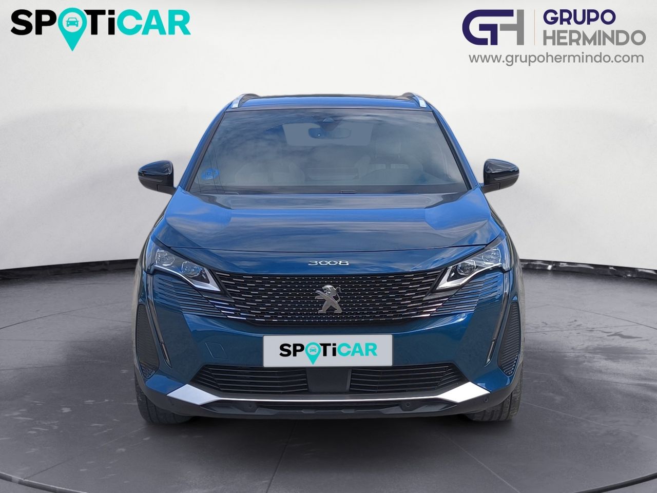 Peugeot 3008 Hybrid GT HYBRID 225 e EAT8 PHEV  - Foto 2