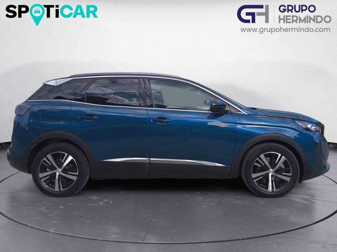 Peugeot 3008 Hybrid GT HYBRID 225 e EAT8 PHEV  - Foto 2