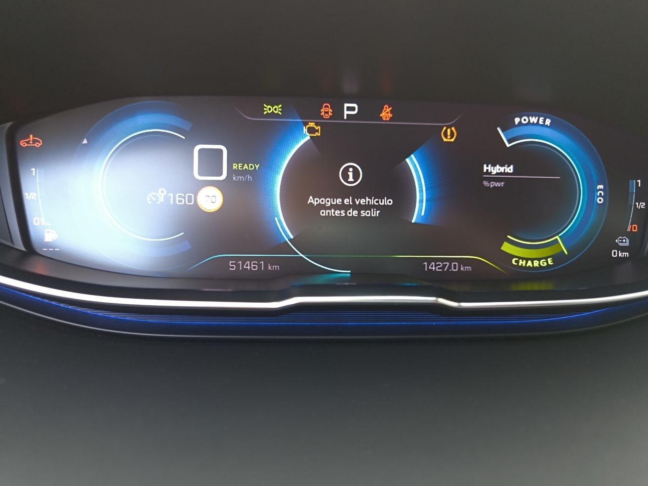 Peugeot 3008 Hybrid GT HYBRID 225 e EAT8 PHEV  - Foto 2