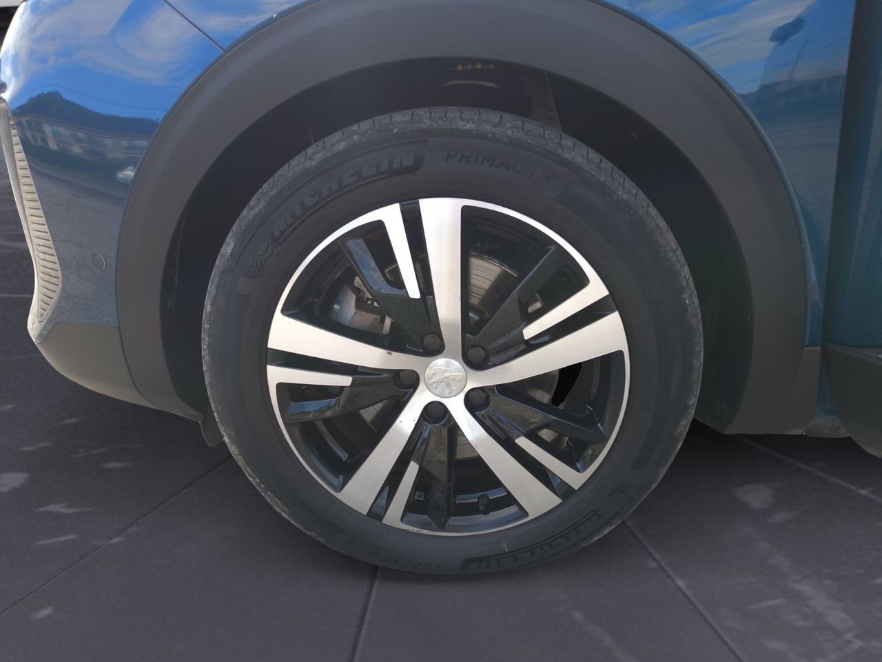 Peugeot 3008 Hybrid GT HYBRID 225 e EAT8 PHEV  - Foto 2