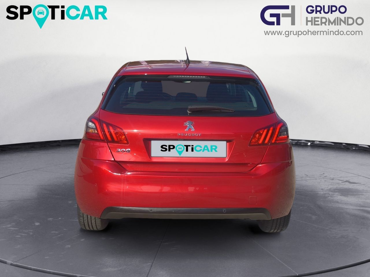 Peugeot 308 ACTIVE PACK BLUE HDI 100 CV  - Foto 2