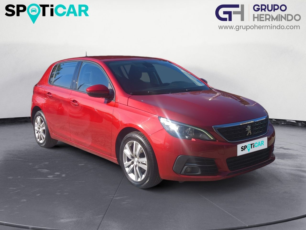 Peugeot 308 ACTIVE PACK BLUE HDI 100 CV  - Foto 2