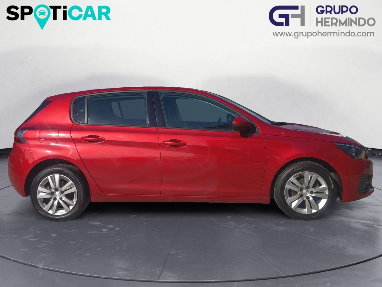Peugeot 308 ACTIVE PACK BLUE HDI 100 CV  - Foto 2