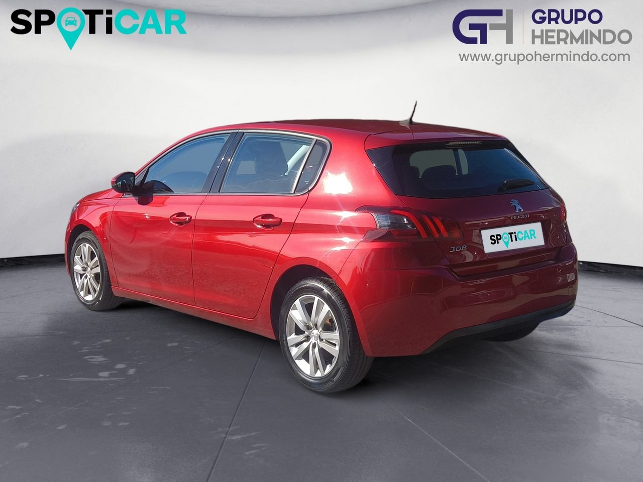 Peugeot 308 ACTIVE PACK BLUE HDI 100 CV  - Foto 2