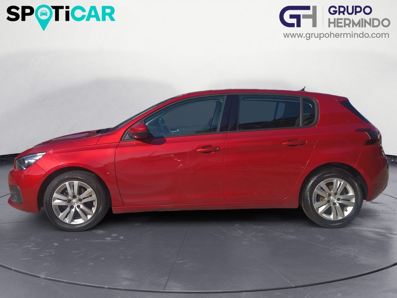 Peugeot 308 ACTIVE PACK BLUE HDI 100 CV  - Foto 2