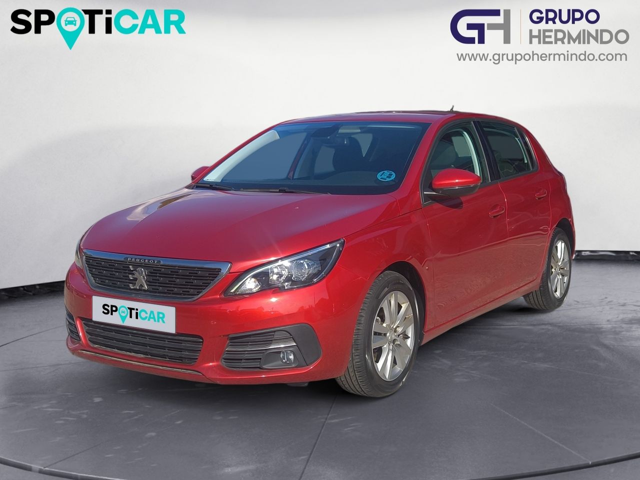 Peugeot 308 ACTIVE PACK BLUE HDI 100 CV  - Foto 2