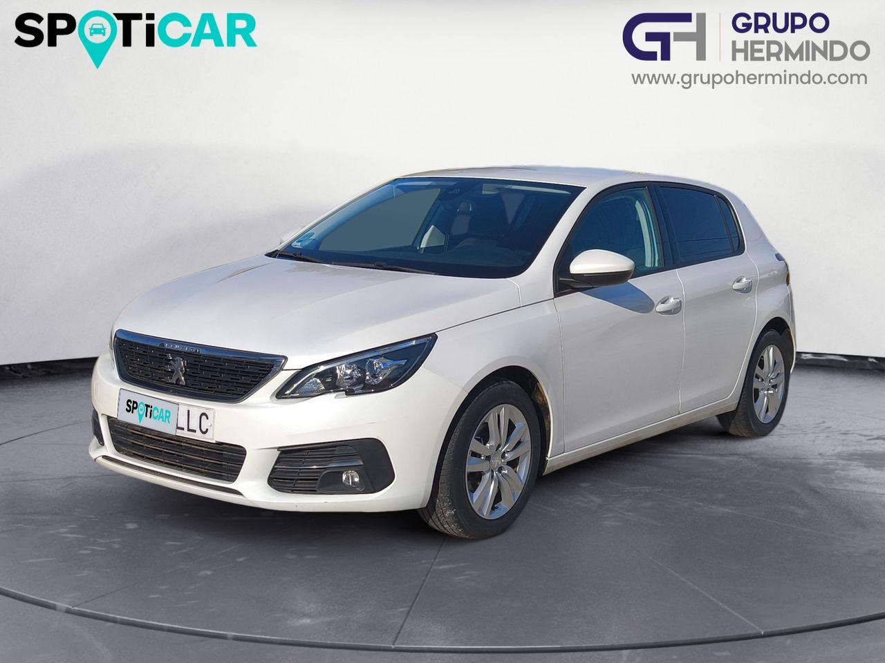 Peugeot 308 ACTIVE PACK PURE TECH 110 CV   - Foto 2