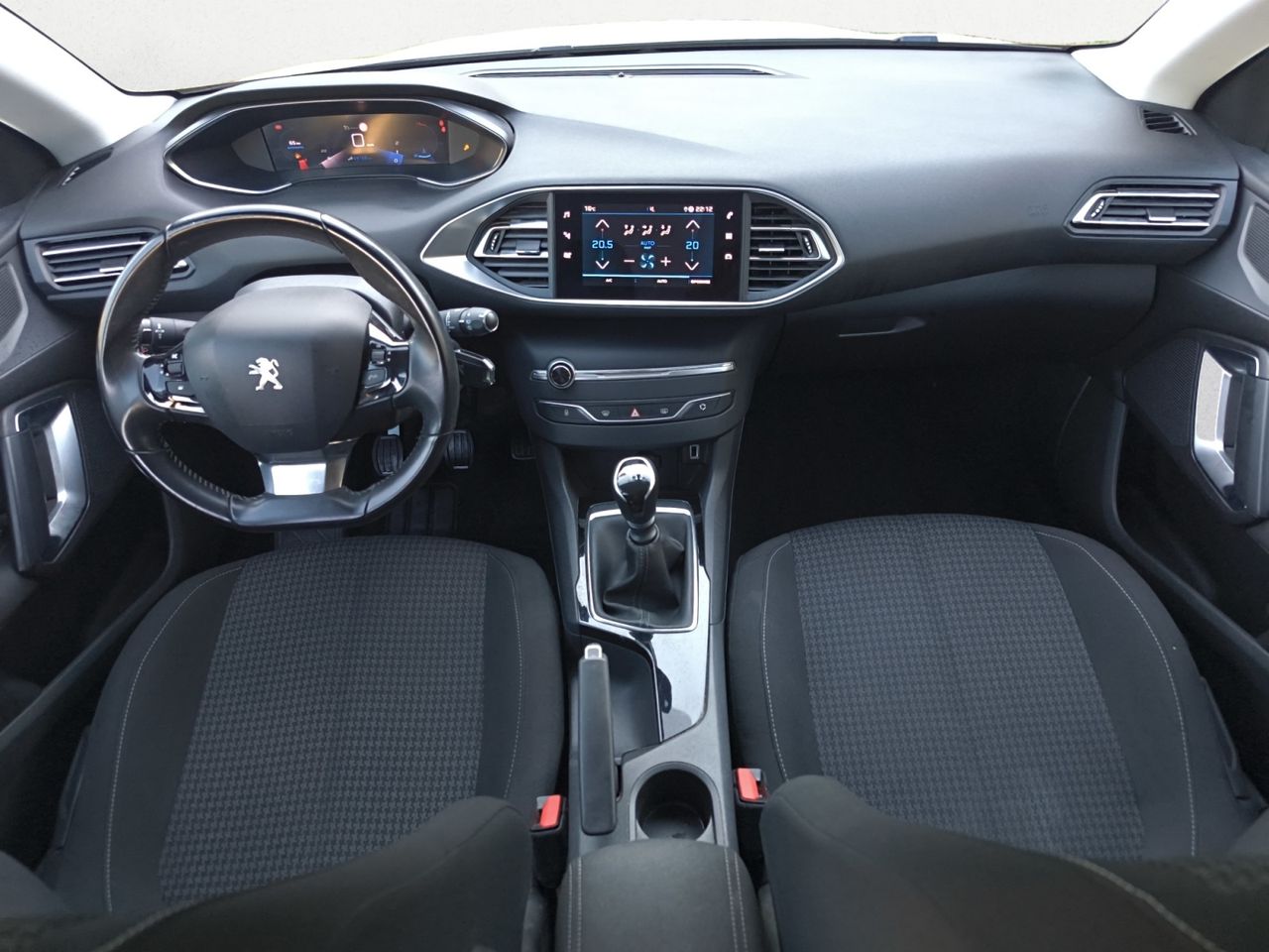 Peugeot 308 ACTIVE PACK PURE TECH 110 CV   - Foto 2