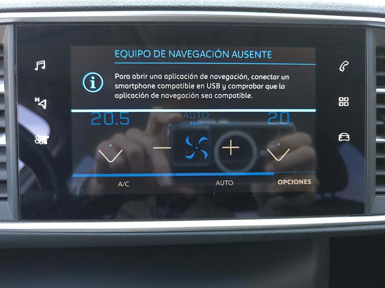 Peugeot 308 ACTIVE PACK PURE TECH 110 CV   - Foto 2