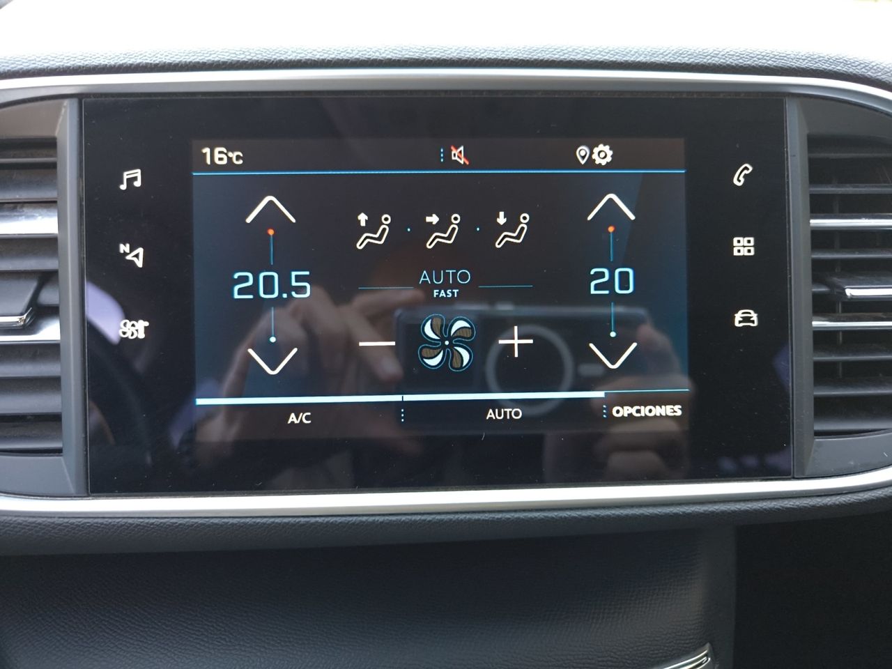 Peugeot 308 ACTIVE PACK PURE TECH 110 CV   - Foto 2
