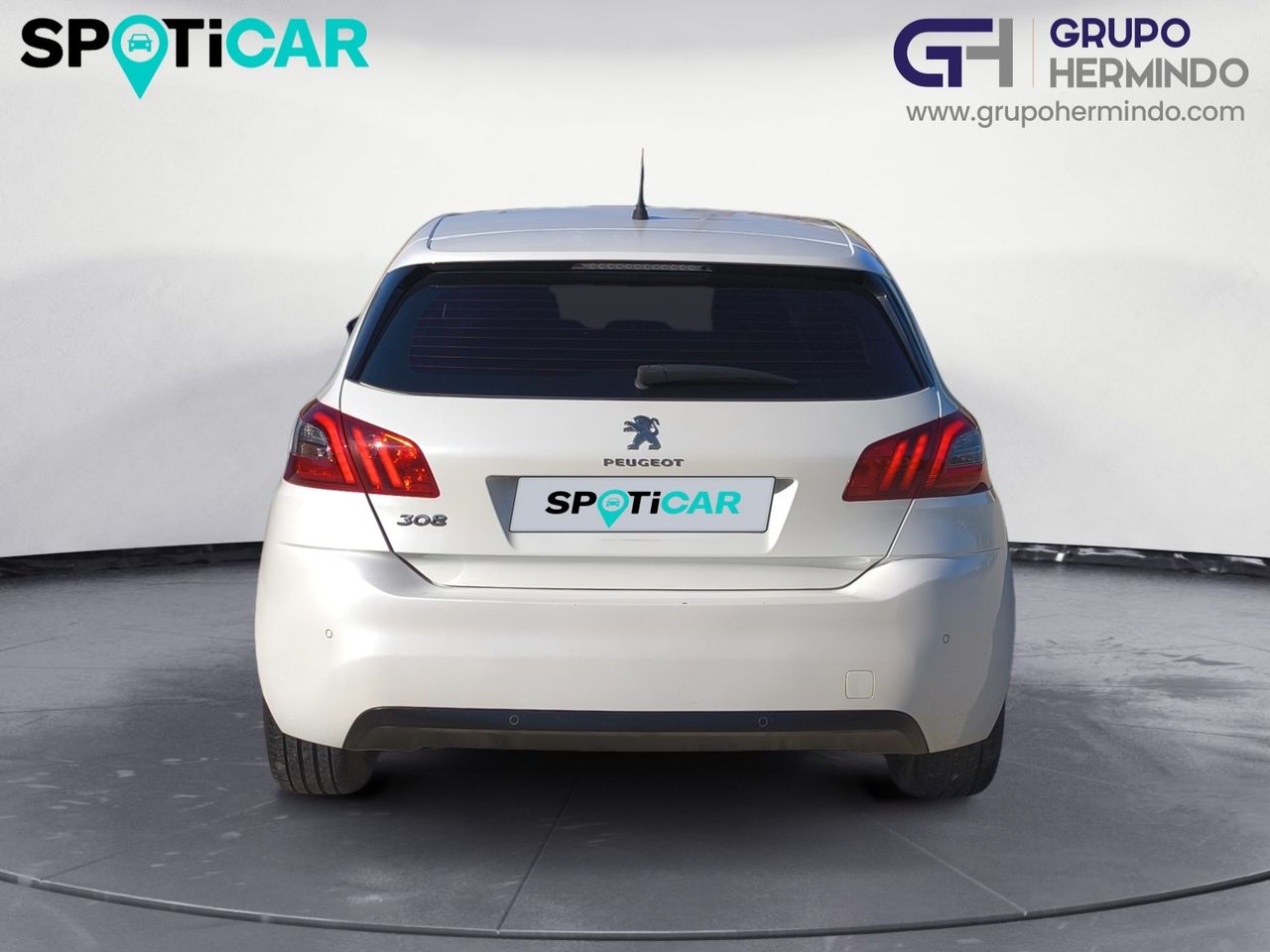 Peugeot 308 ACTIVE PACK PURE TECH 110 CV   - Foto 2