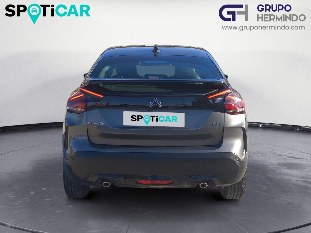 Citroën C4 PURE TECH 130 CV FEEL PACK  - Foto 2