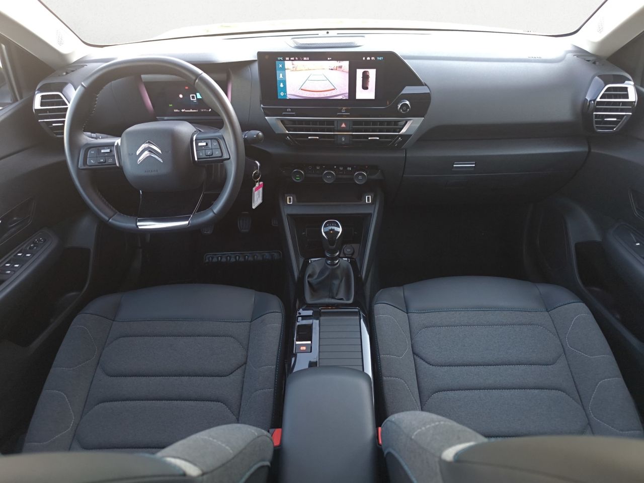 Citroën C4 PURE TECH 130 CV FEEL PACK  - Foto 2
