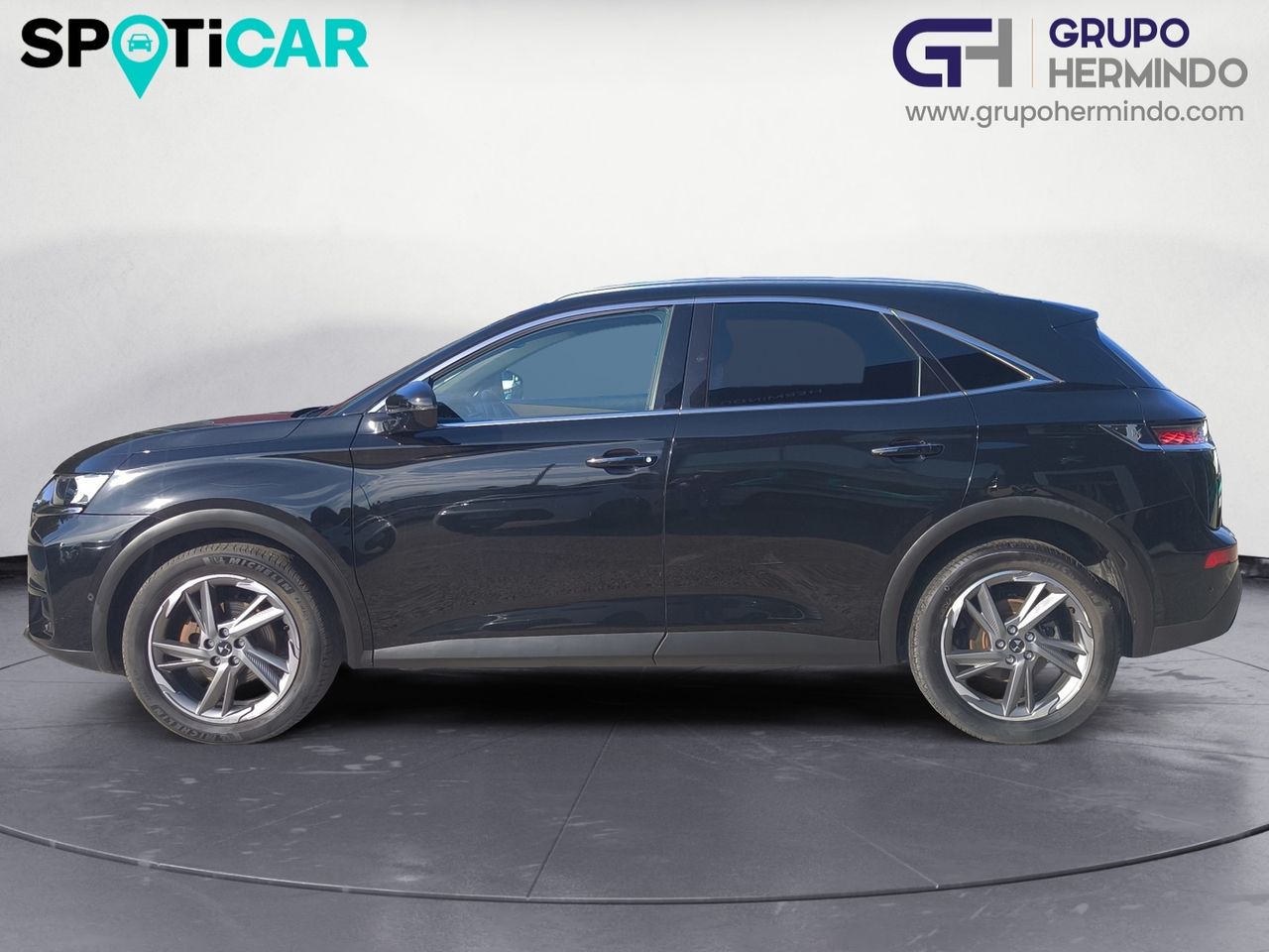 DS DS 7 CROSSBACK BLUE HDI 130 CV AUT SO CHIC  - Foto 2