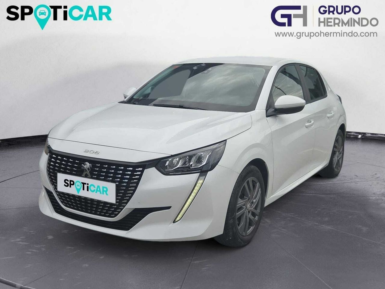 Peugeot 208 ACTIVE PACK BLUE HDI 100 CV  - Foto 2