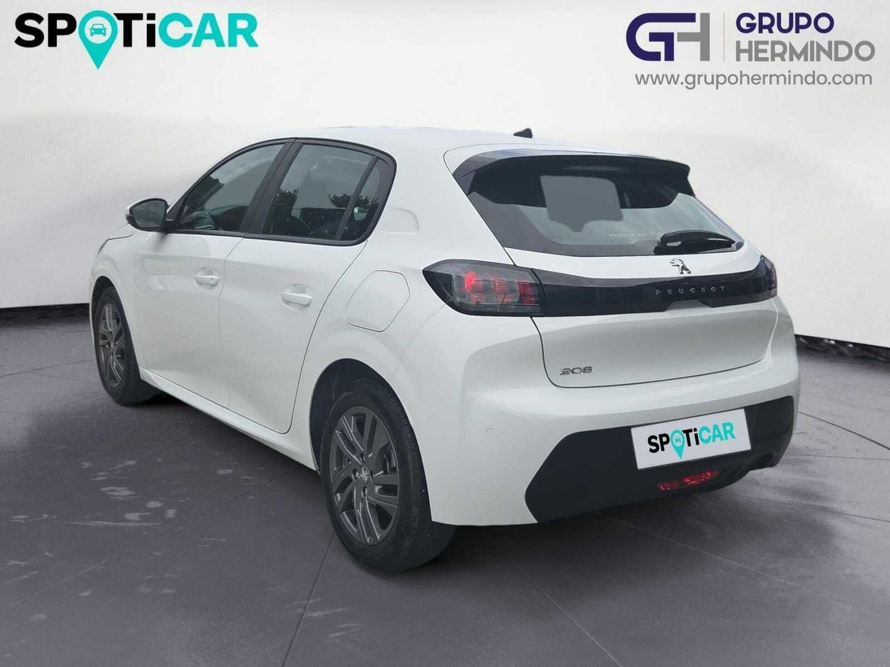 Peugeot 208 ACTIVE PACK BLUE HDI 100 CV  - Foto 2