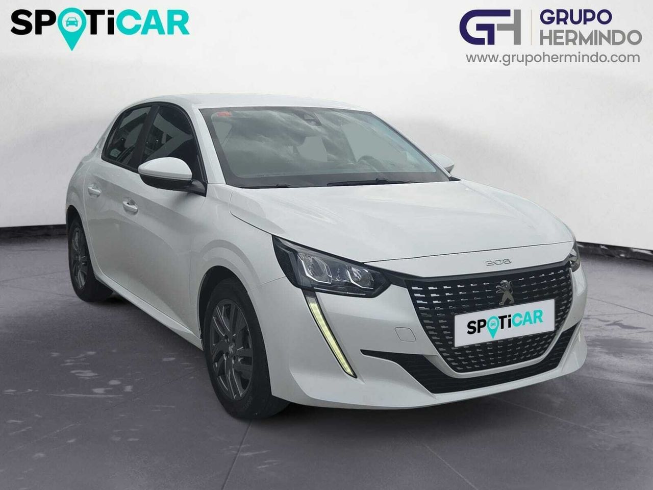 Peugeot 208 ACTIVE PACK BLUE HDI 100 CV  - Foto 2