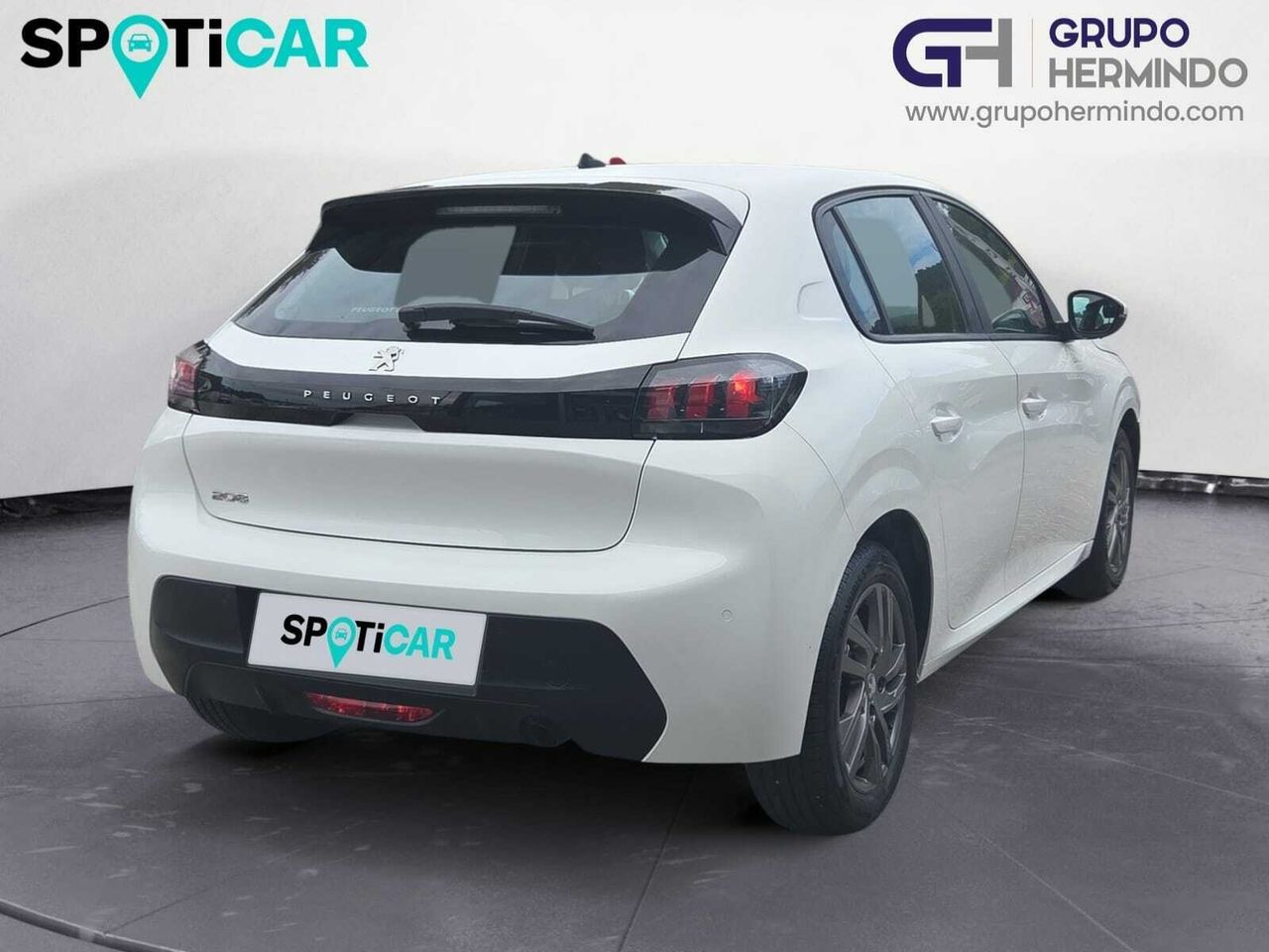 Peugeot 208 ACTIVE PACK BLUE HDI 100 CV  - Foto 2