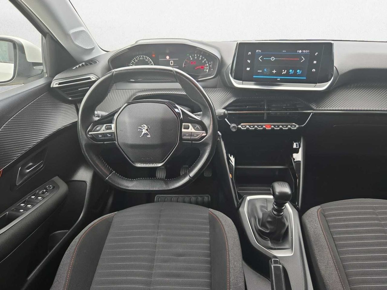 Peugeot 208 ACTIVE PACK BLUE HDI 100 CV  - Foto 2