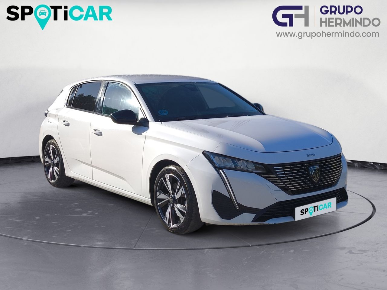 Peugeot 308 ALLURE BLUE HDI 130 CV  - Foto 2