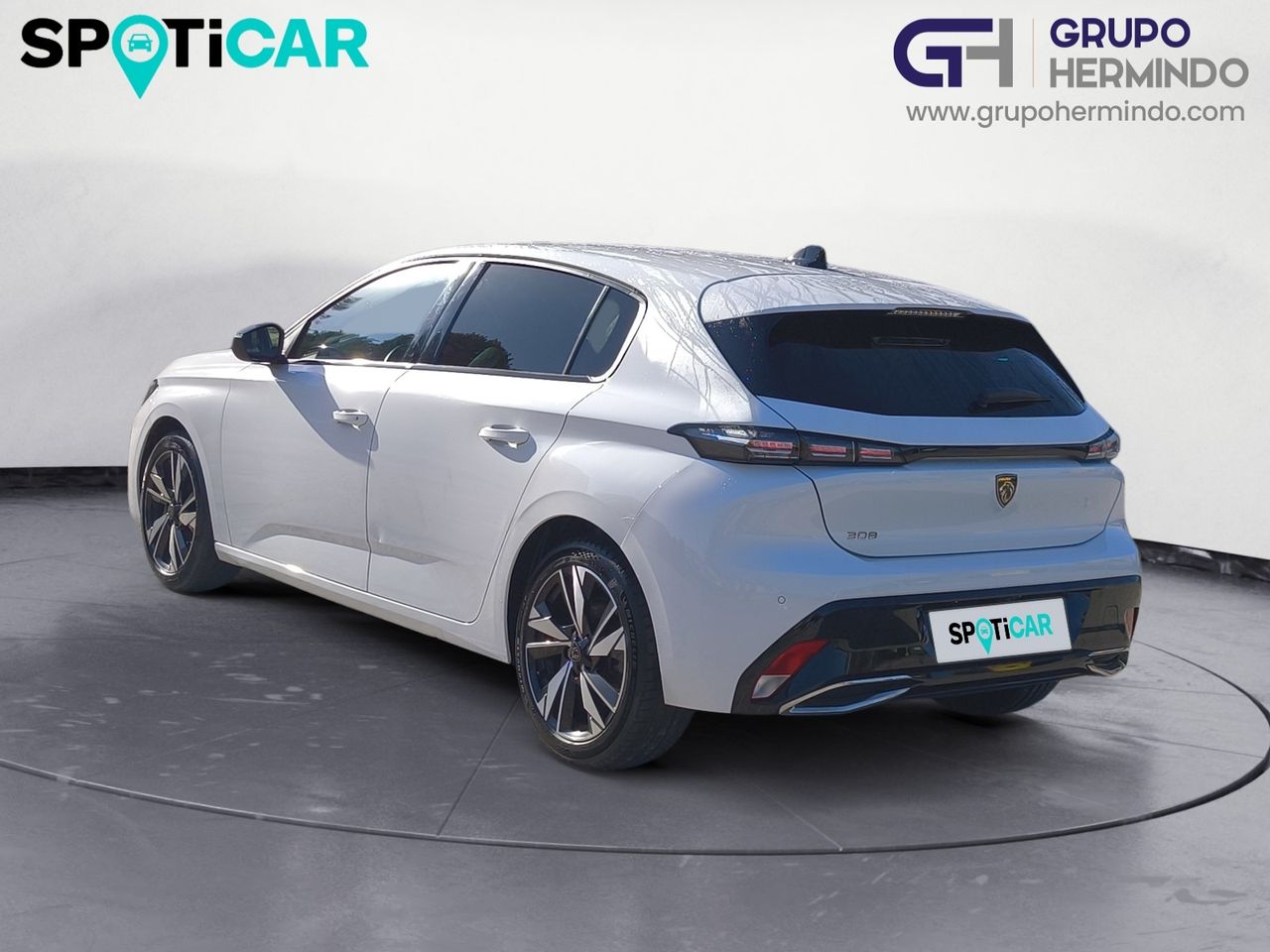 Peugeot 308 ALLURE BLUE HDI 130 CV  - Foto 2