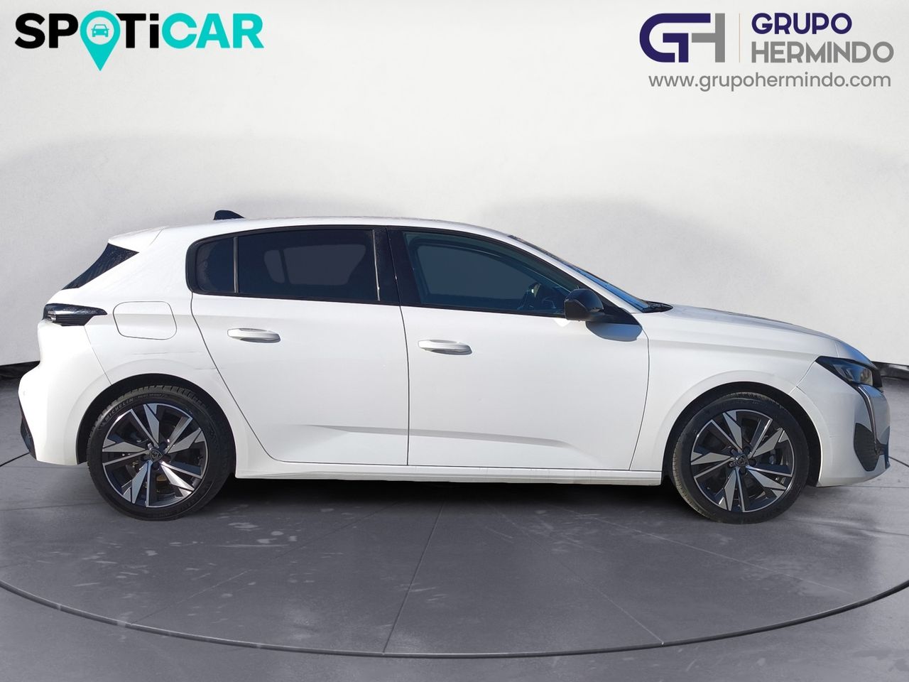 Peugeot 308 ALLURE BLUE HDI 130 CV  - Foto 2