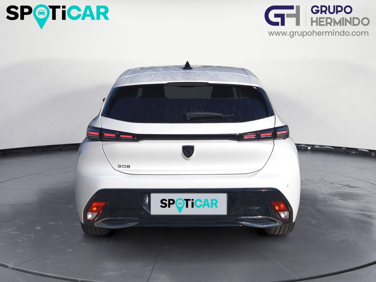 Peugeot 308 ALLURE BLUE HDI 130 CV  - Foto 2