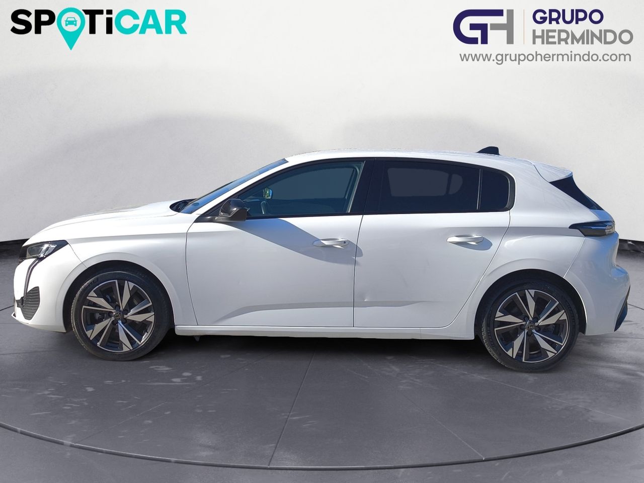 Peugeot 308 ALLURE BLUE HDI 130 CV  - Foto 2