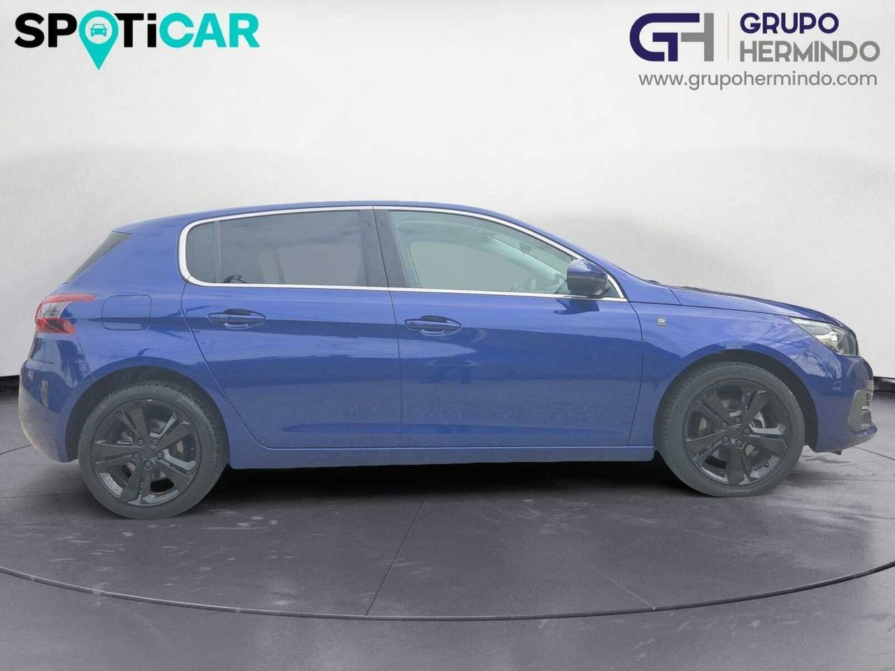 Peugeot 308 TECH EDITION BLUE HDI 130 CV  - Foto 2