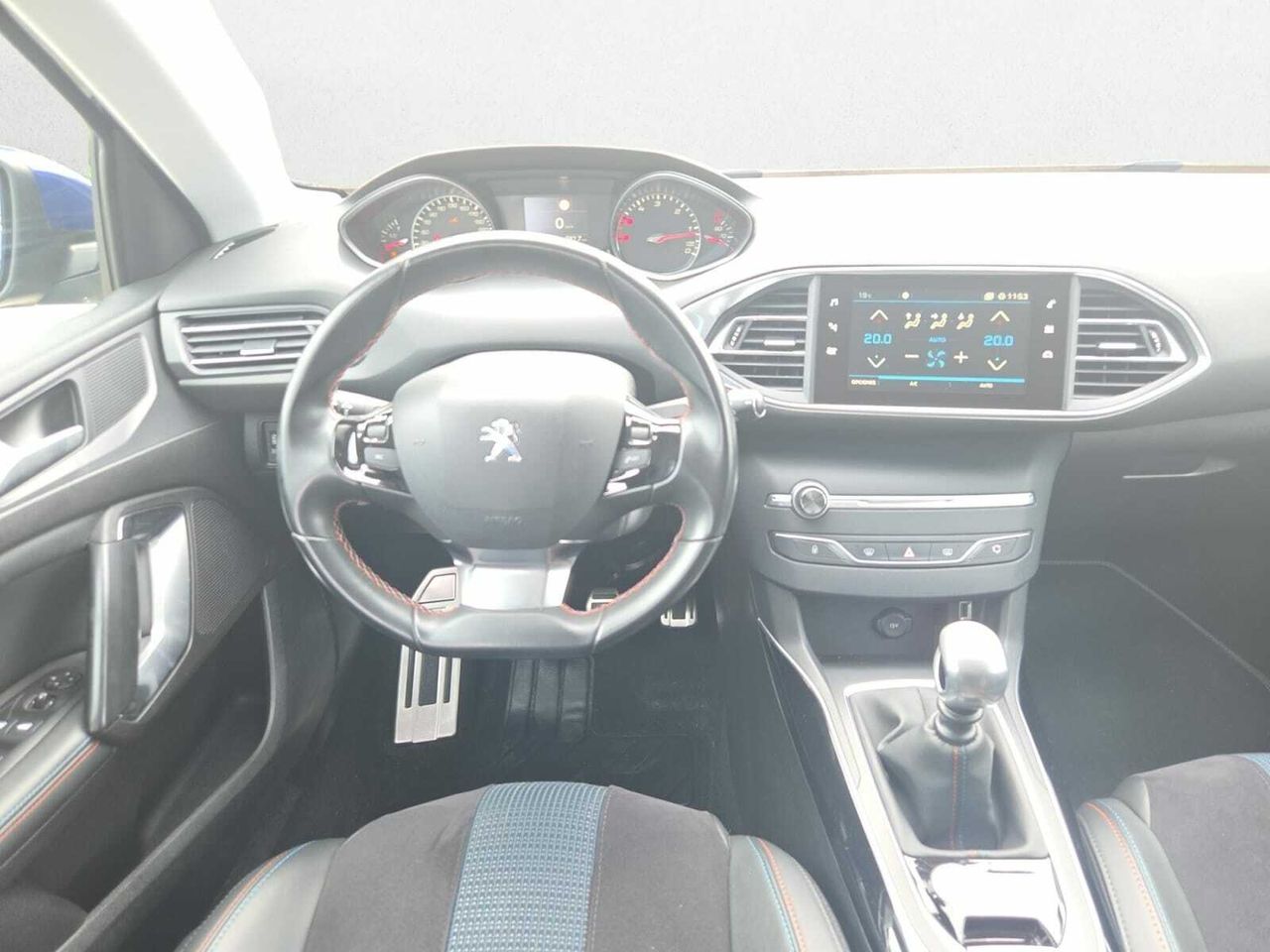 Peugeot 308 TECH EDITION BLUE HDI 130 CV  - Foto 2