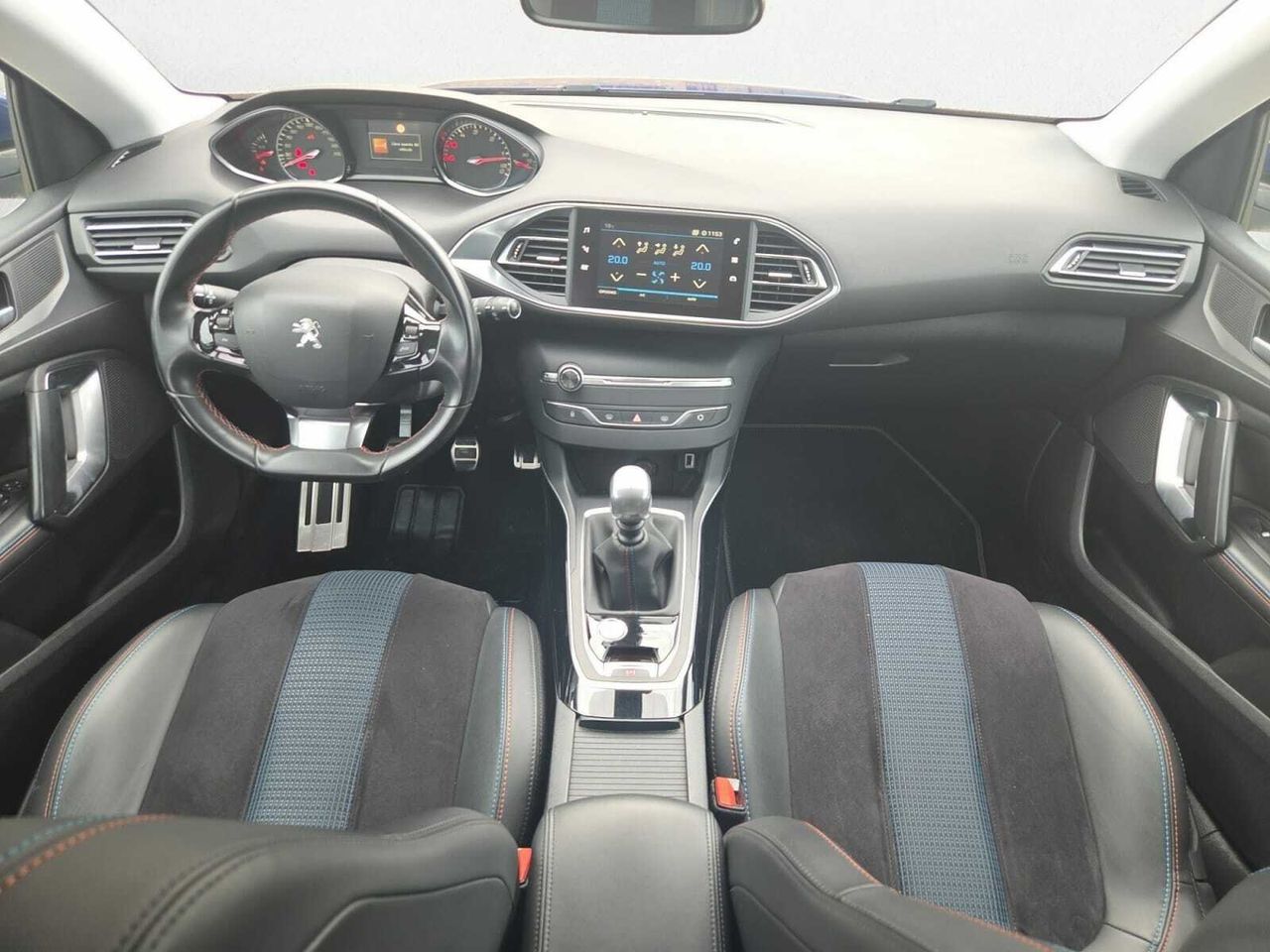 Peugeot 308 TECH EDITION BLUE HDI 130 CV  - Foto 2
