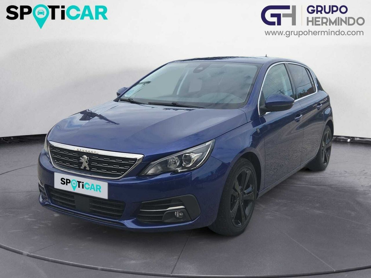 Peugeot 308 TECH EDITION BLUE HDI 130 CV  - Foto 2