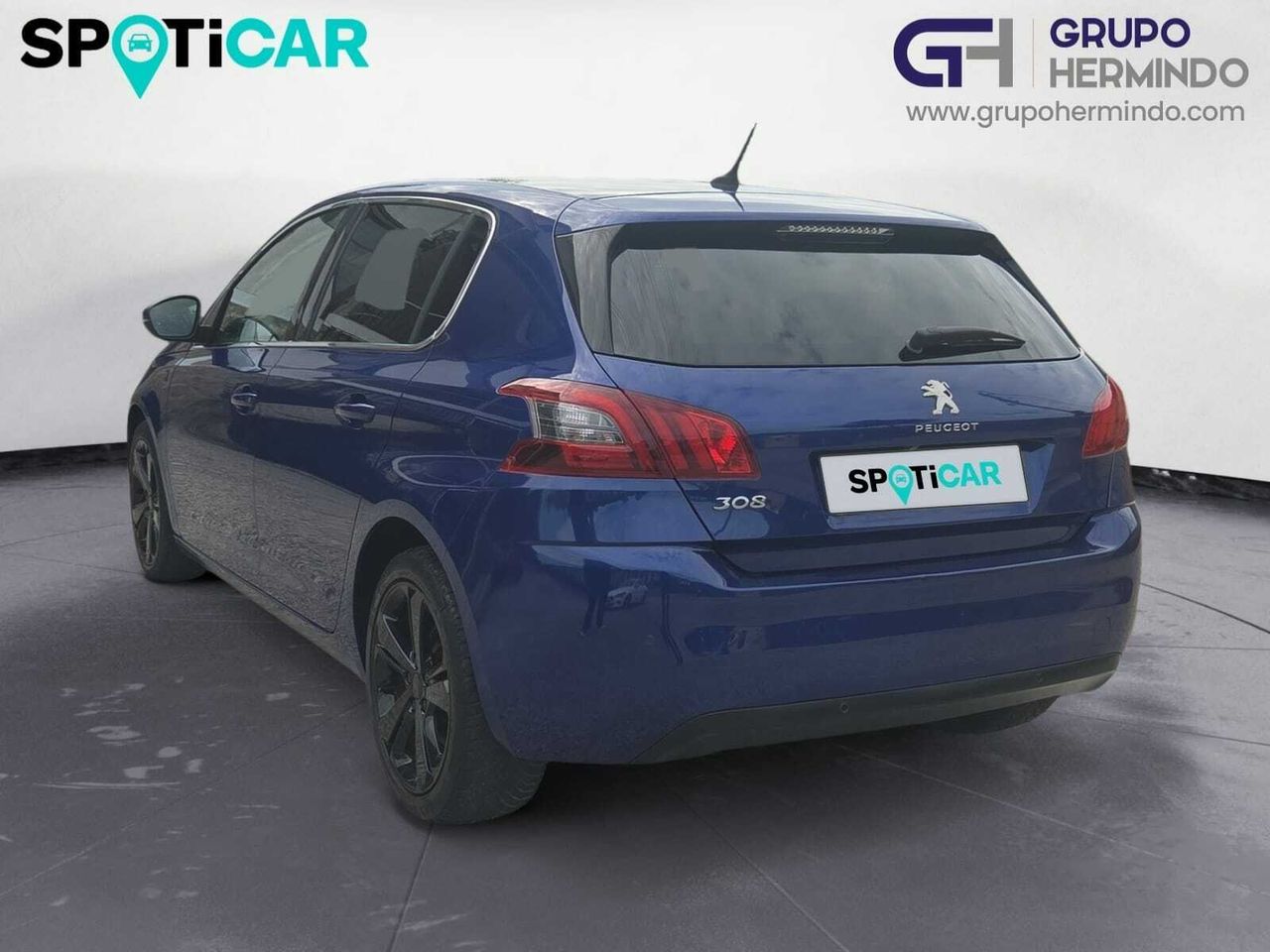 Peugeot 308 TECH EDITION BLUE HDI 130 CV  - Foto 2