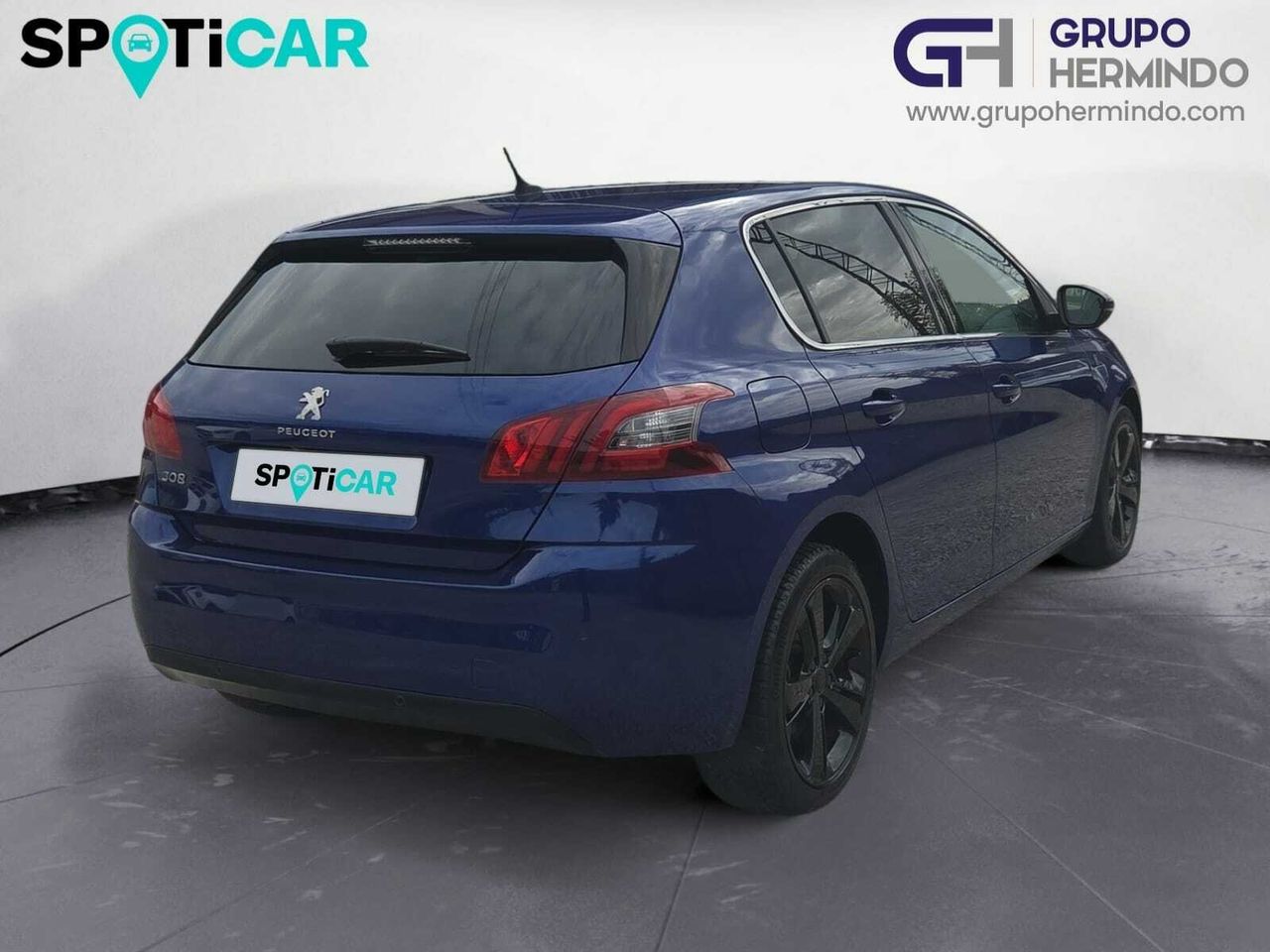 Peugeot 308 TECH EDITION BLUE HDI 130 CV  - Foto 2