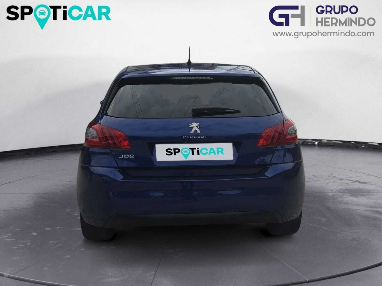 Peugeot 308 TECH EDITION BLUE HDI 130 CV  - Foto 2