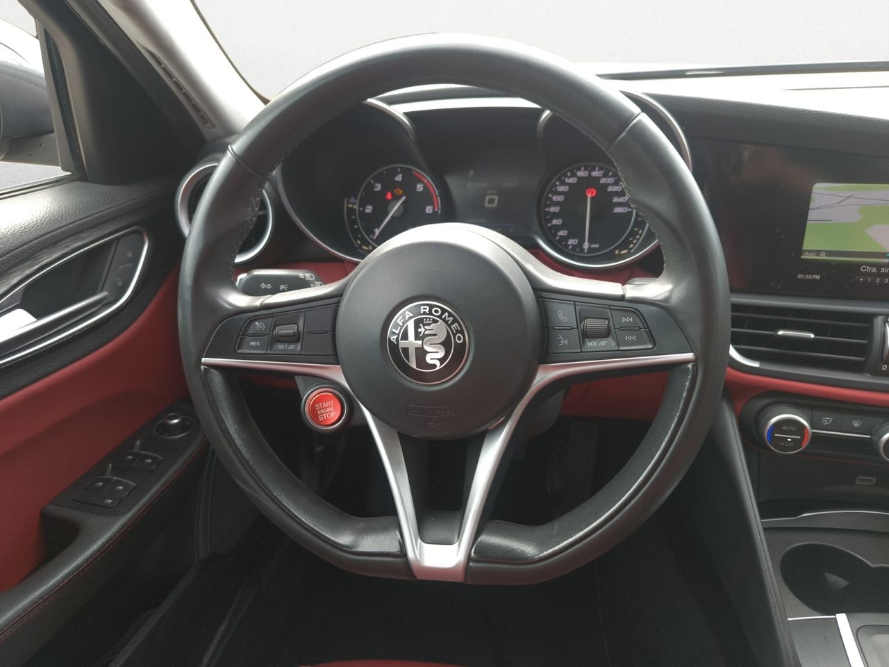 Alfa Romeo Giulia SUPER BUSINESS  - Foto 2