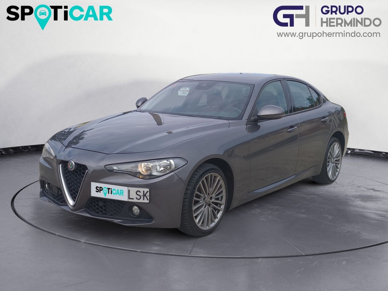 Alfa Romeo Giulia SUPER BUSINESS  - Foto 2