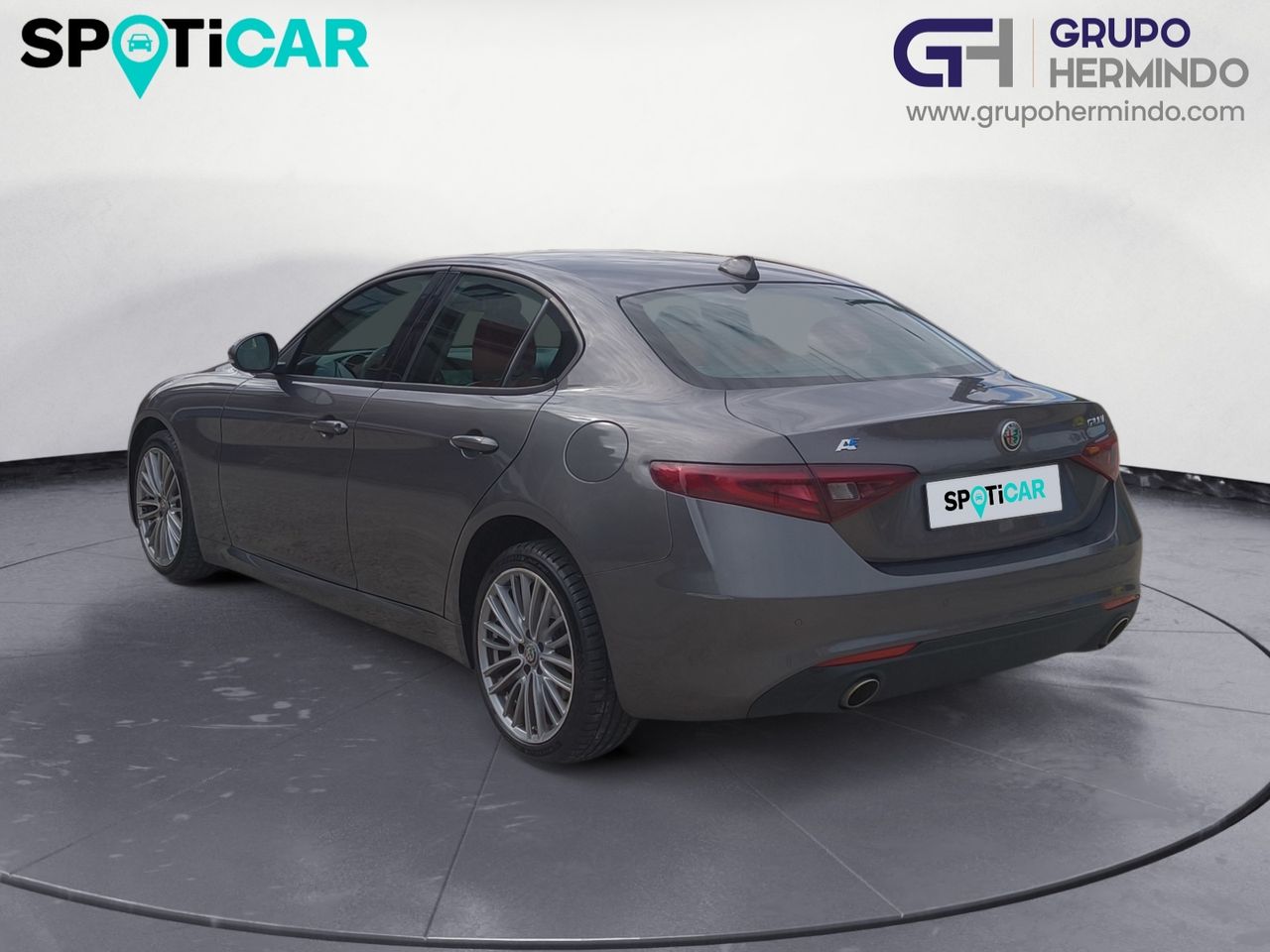 Alfa Romeo Giulia SUPER BUSINESS  - Foto 2