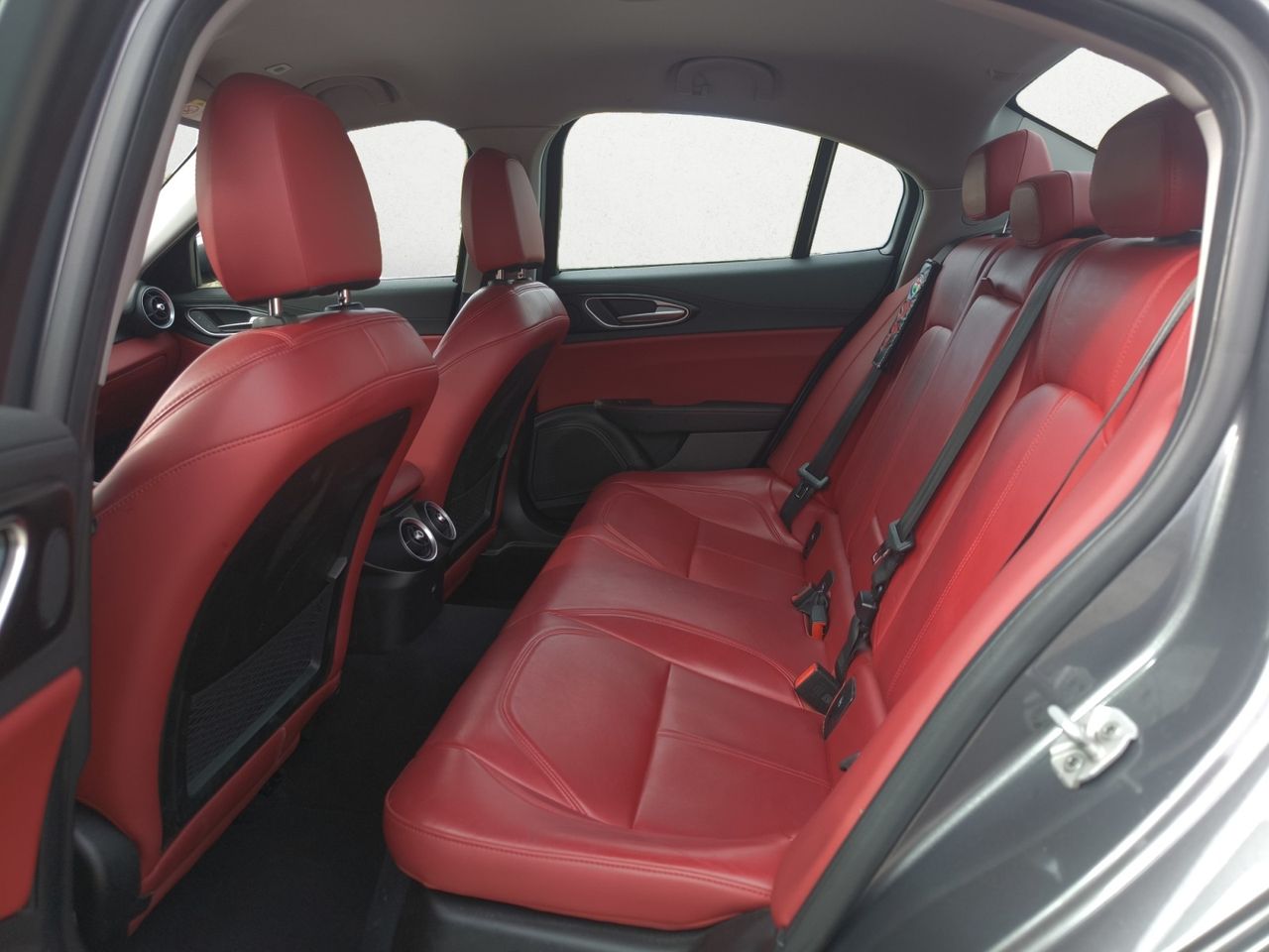 Alfa Romeo Giulia SUPER BUSINESS  - Foto 2