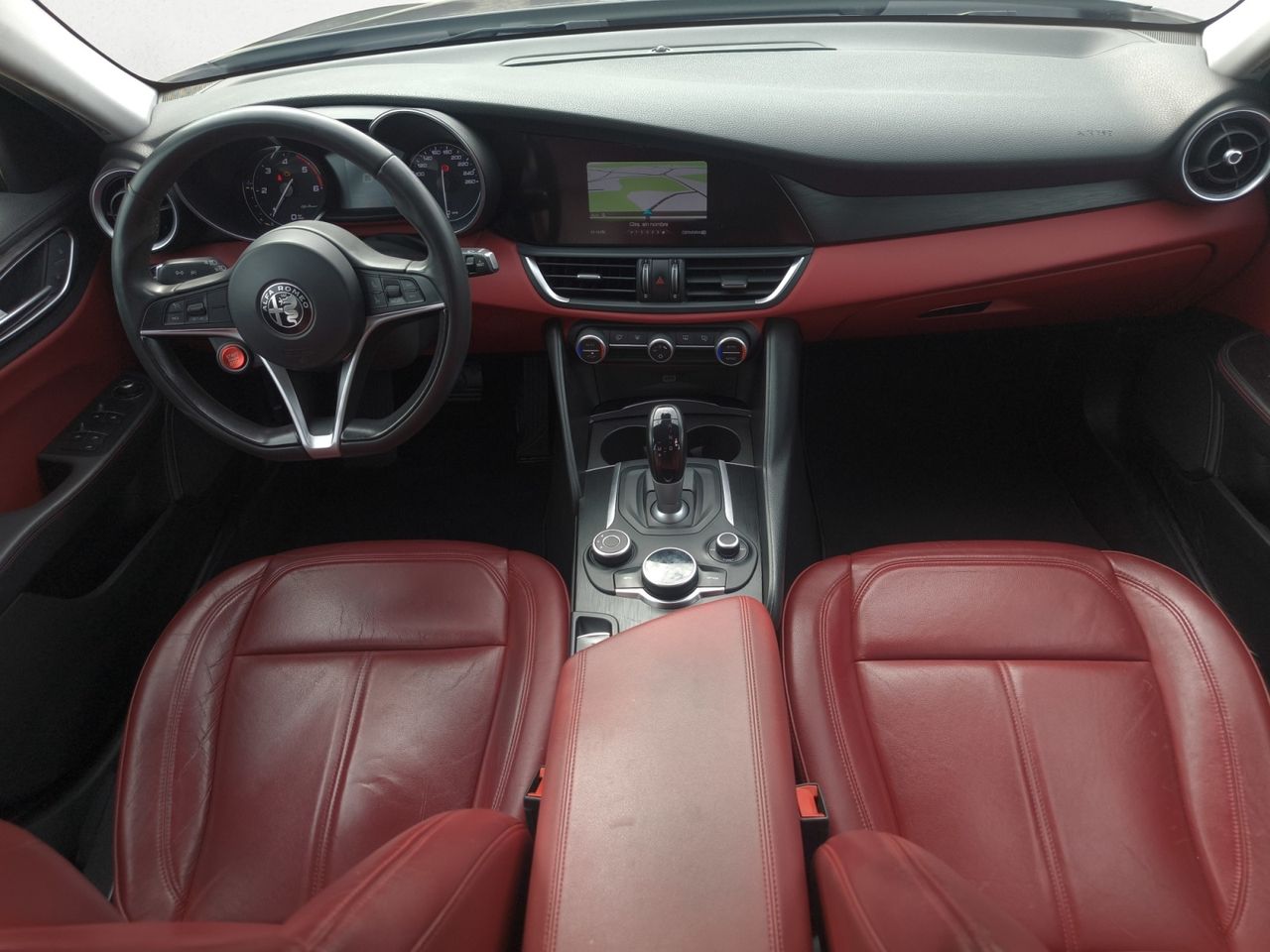 Alfa Romeo Giulia SUPER BUSINESS  - Foto 2