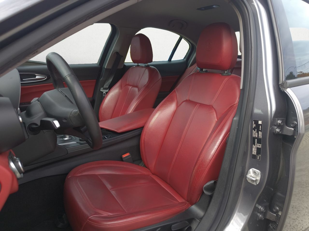 Alfa Romeo Giulia SUPER BUSINESS  - Foto 2