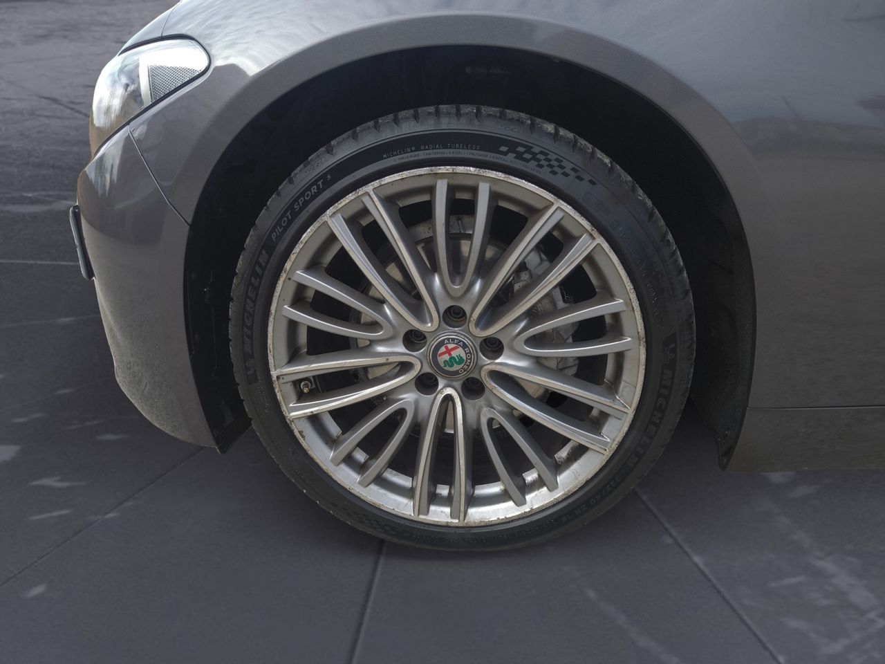 Alfa Romeo Giulia SUPER BUSINESS  - Foto 2