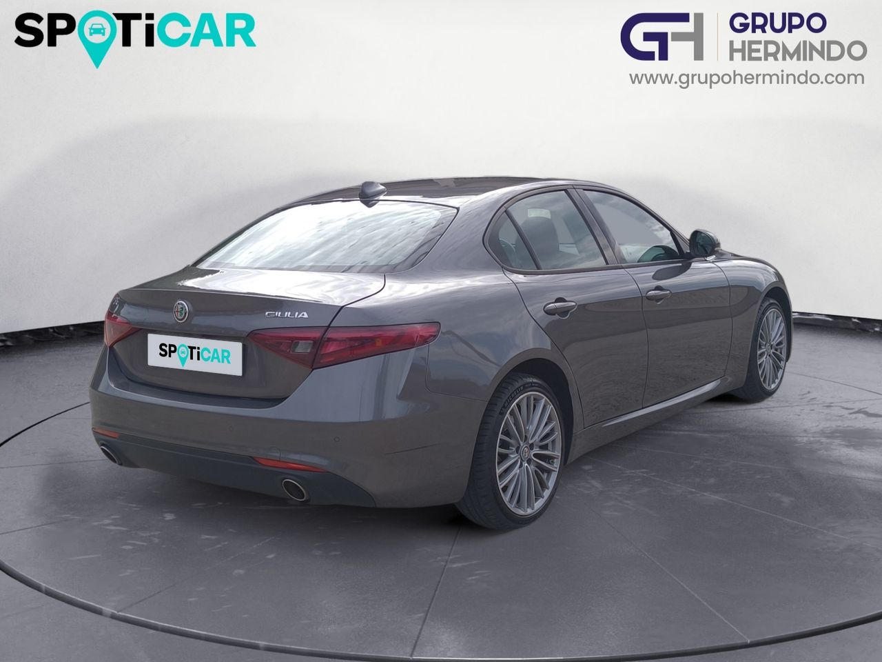 Alfa Romeo Giulia SUPER BUSINESS  - Foto 2