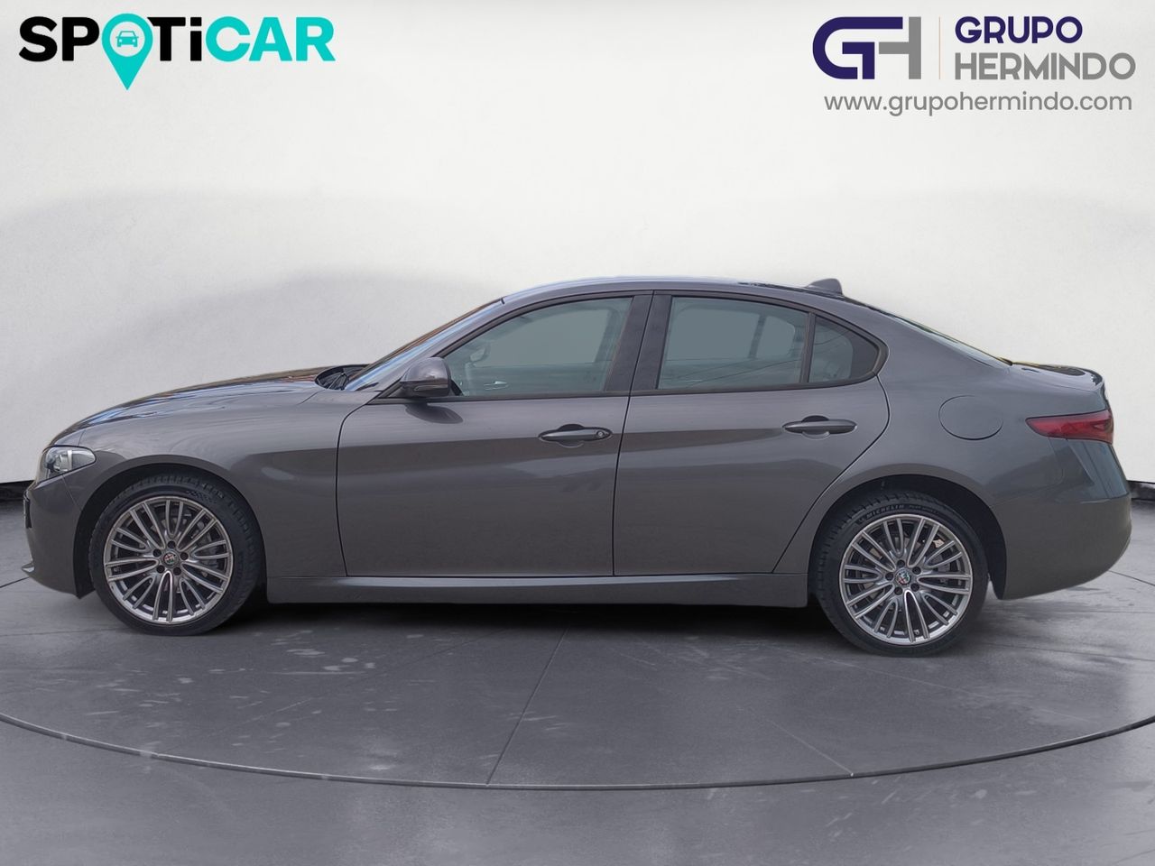 Alfa Romeo Giulia SUPER BUSINESS  - Foto 2