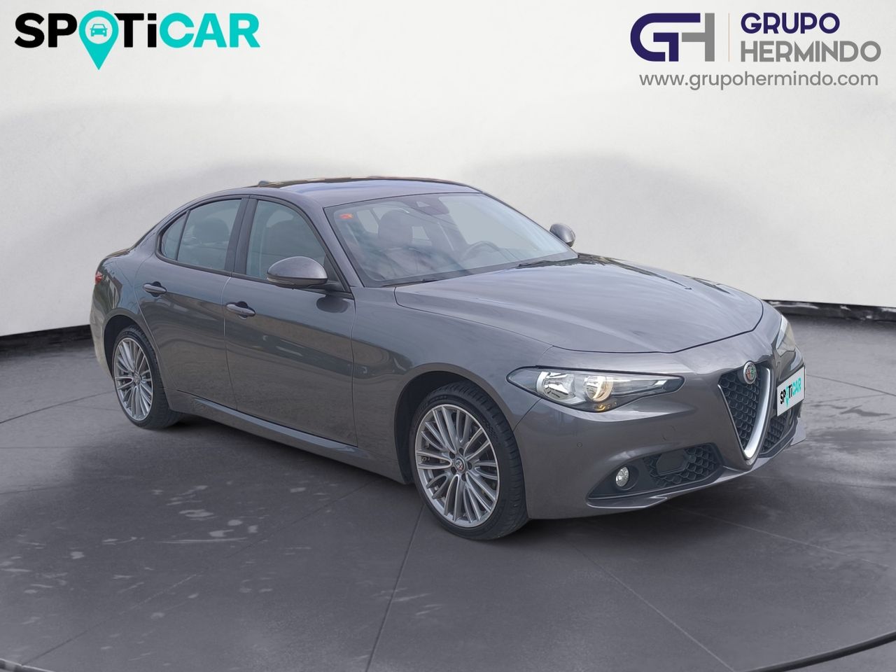 Alfa Romeo Giulia SUPER BUSINESS  - Foto 2