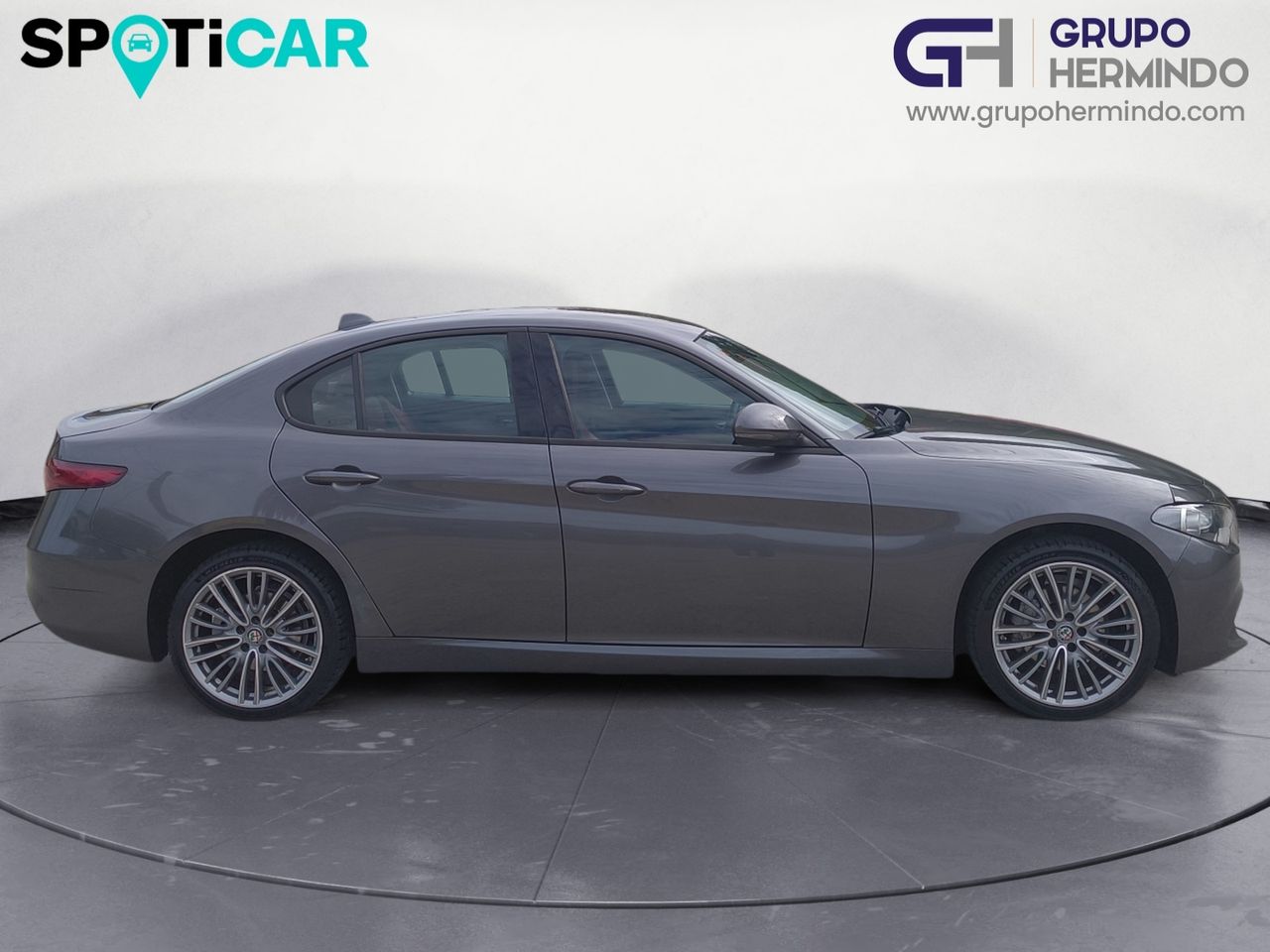 Alfa Romeo Giulia SUPER BUSINESS  - Foto 2