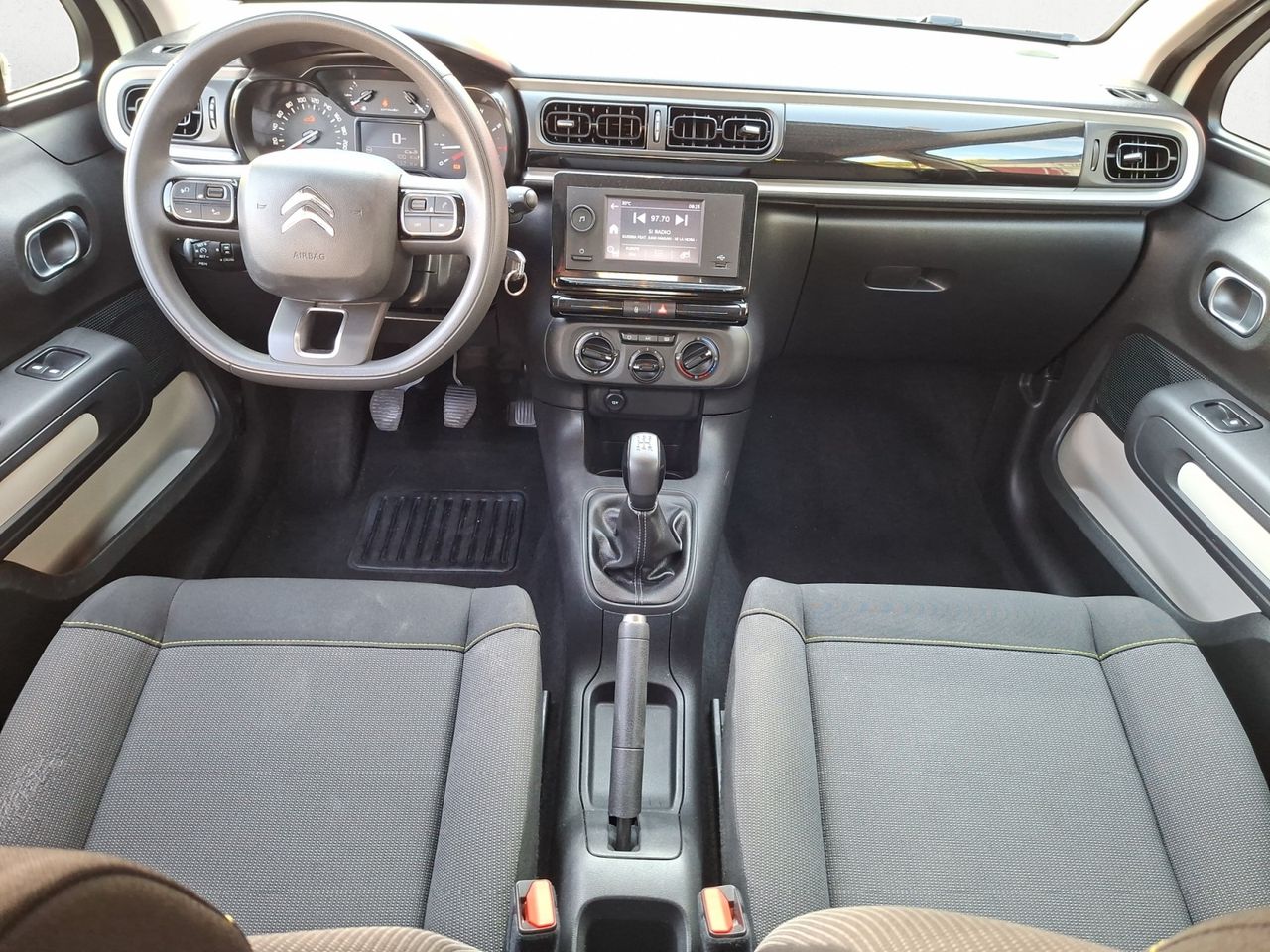 Citroën C3 LIVE PACK BLUE HDI 100 CV  - Foto 2