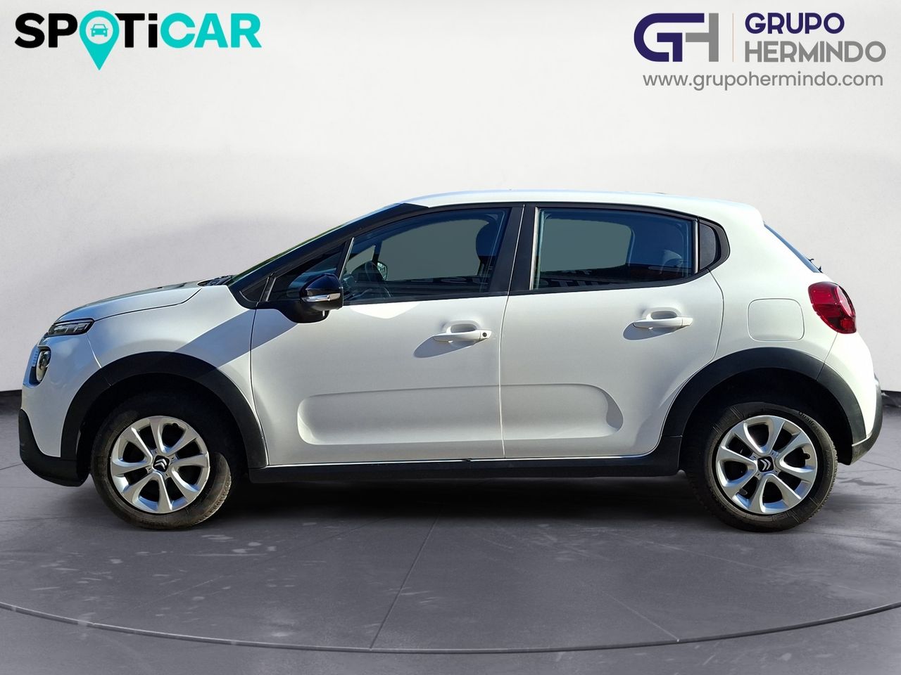 Citroën C3 LIVE PACK BLUE HDI 100 CV  - Foto 2