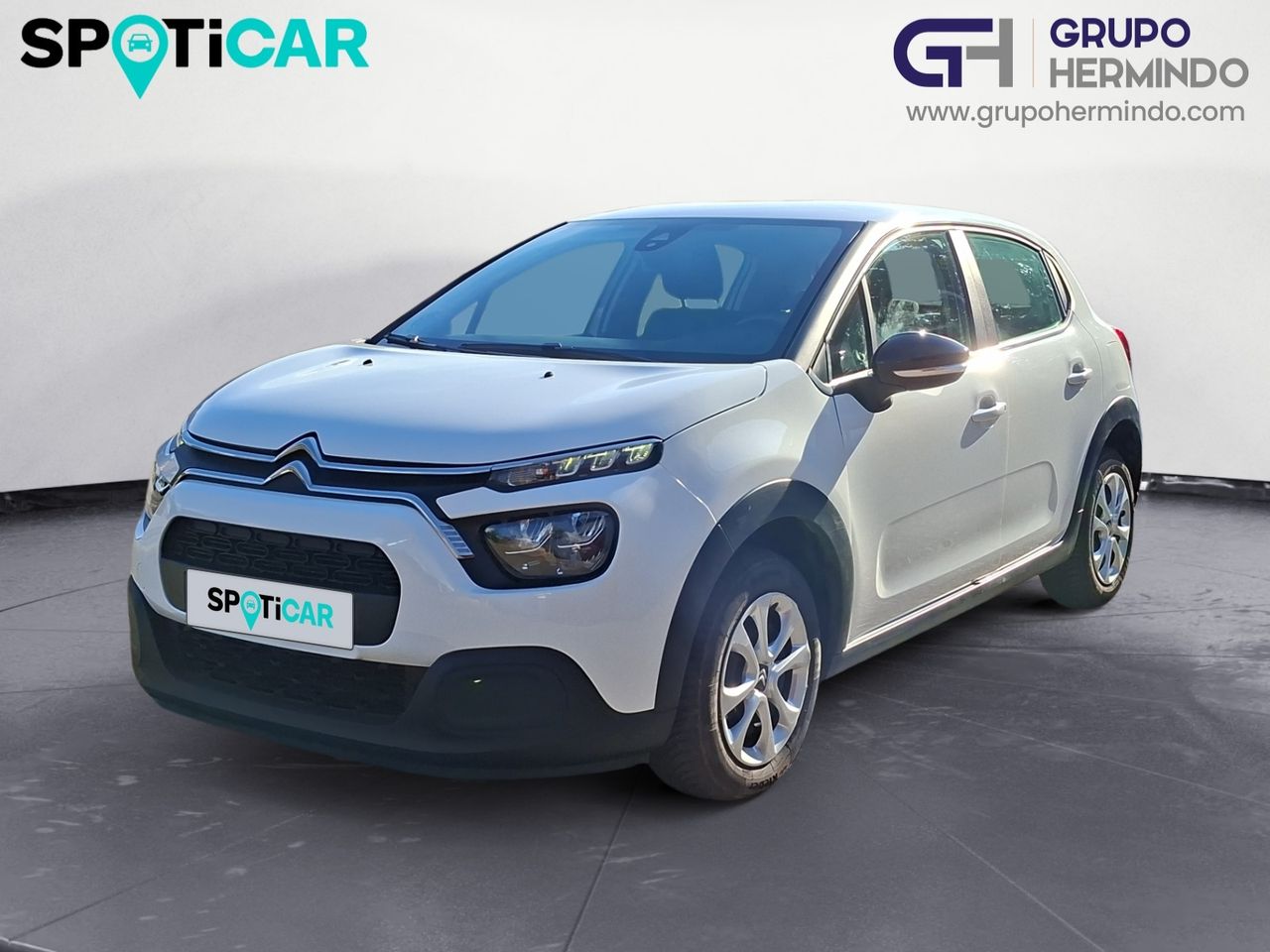 Citroën C3 LIVE PACK BLUE HDI 100 CV  - Foto 2