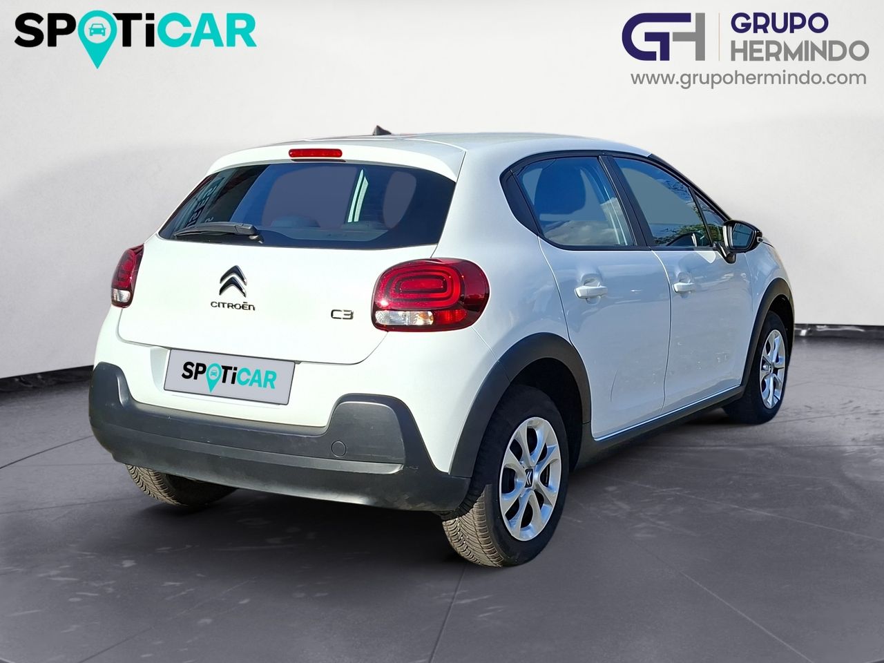 Citroën C3 LIVE PACK BLUE HDI 100 CV  - Foto 2